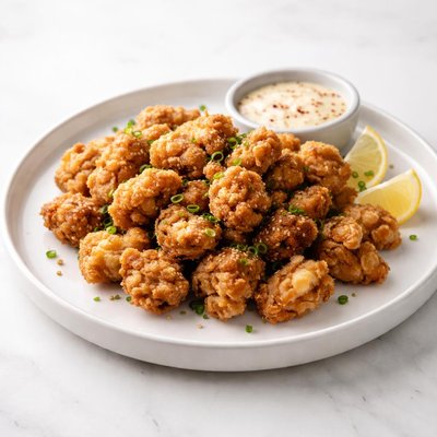 Image of Deep Fried Chicken Bits