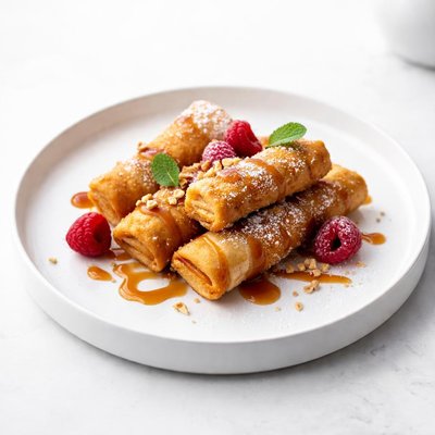 Image of Deep Fried Dessert Thingys