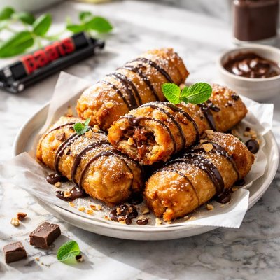 Image of Deep Fried Mars Bars