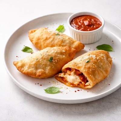 Image of Deep Fried Panzerotti