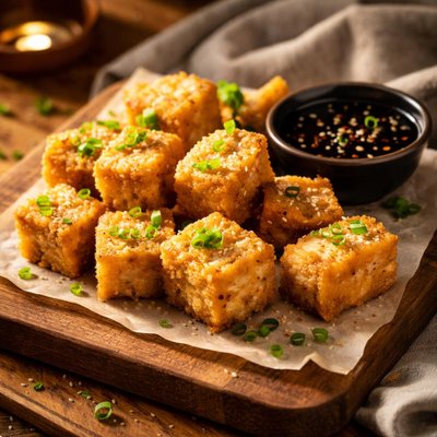 Image of Deep Fried Tofu