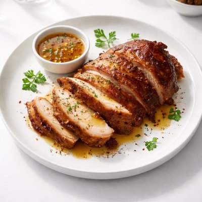 Image of Deep Fried Turkey Injection Butter Creole