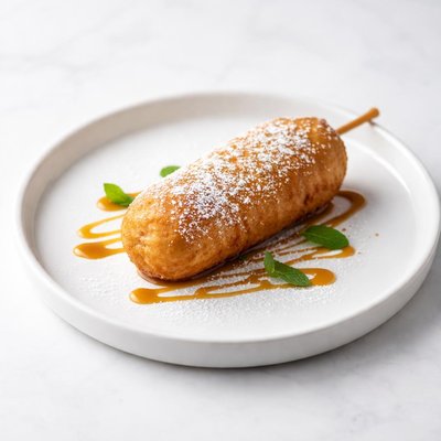Image of Deep Fried Twinkie