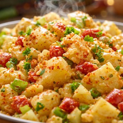 Image of Deep South Creole Potato Salad