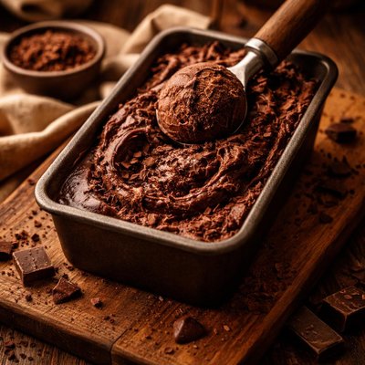 Image of Deeply Chocolate Gelato
