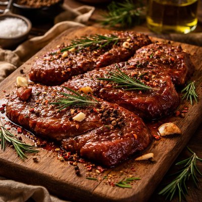 Image of Deer Marinade