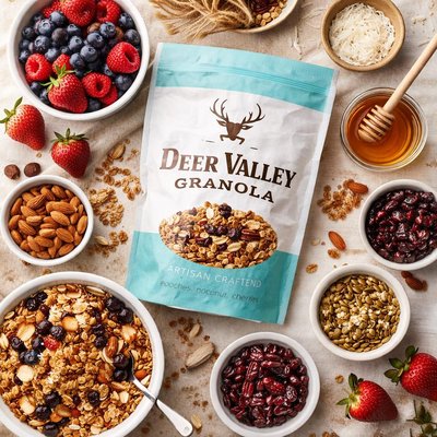 Image of Deer Valley Granola