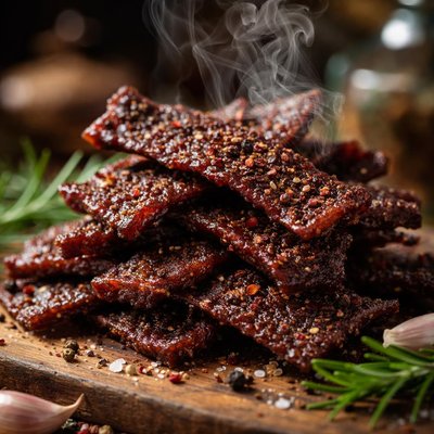 Image of Deer Venison Jerky