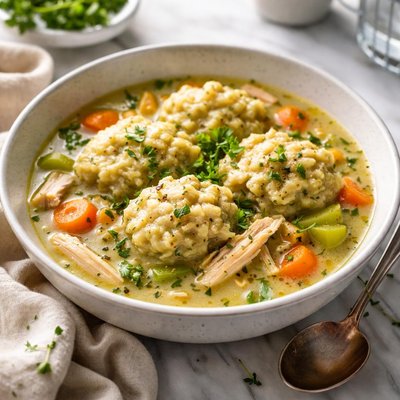 Image of Dees Chicken and Dumplings