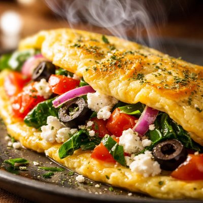 Image of Dees Greek Omelet