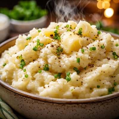 Image of Dees Horseradish Instant Potatoes