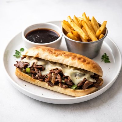 Image of Dees Philly French Dip