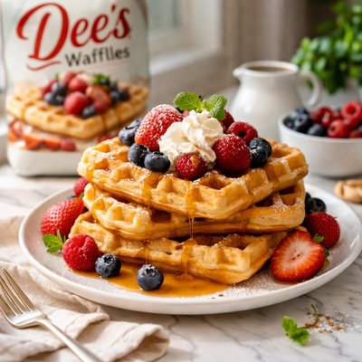Image of Dees Waffles