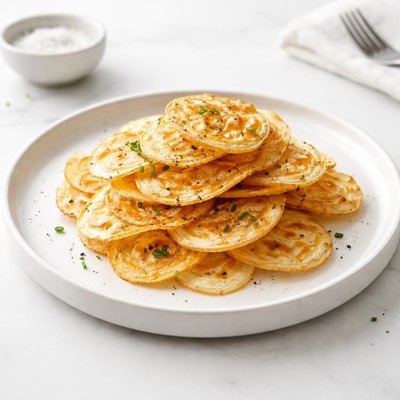 Image of Dehydrator Au Gratin Potato Chips