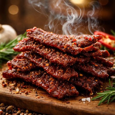 Image of Dehydrator Oven Beef Jerkey