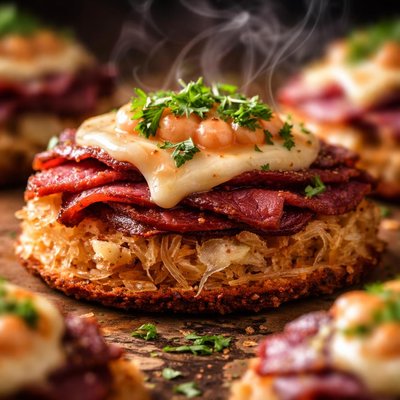 Image of Dehydrator Reuben Rounds