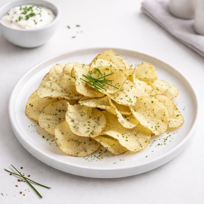Image of Dehydrator Sour Cream Onion Potato Chips