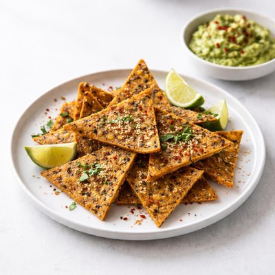Image of Dehydrator Taco Chips