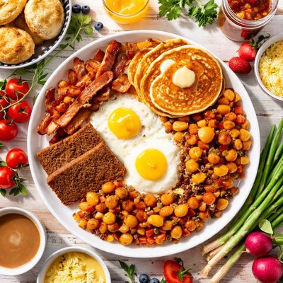 Image of Delaware Farmers Breakfast