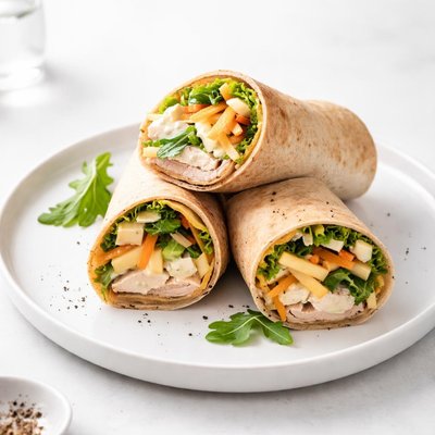 Image of Deli Apple Wraps