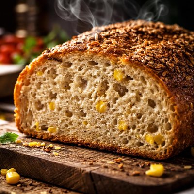 Image of Deli Corn Rye Bread