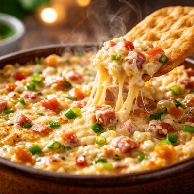 Image of Deli Cracker Dip