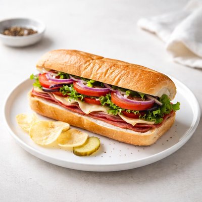 Image of Deli Hero Sandwich