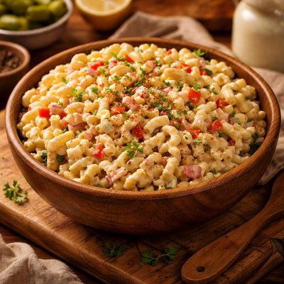 Image of Deli Macaroni Salad
