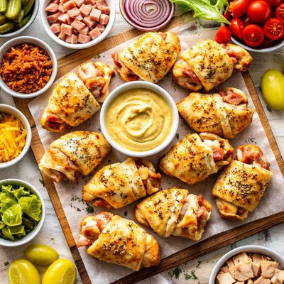 Image of Deli Melt Bites