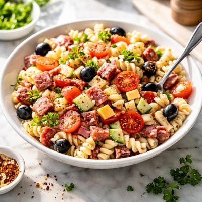 Image of Deli Pasta Salad