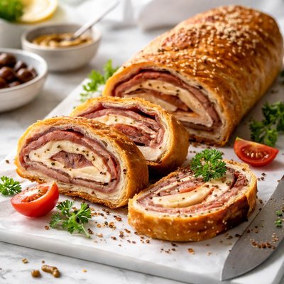 Image of Deli Roll