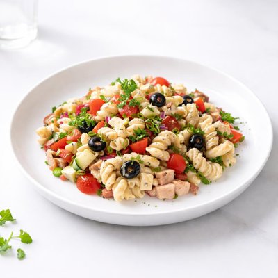 Image of Deli Style Pasta Salad
