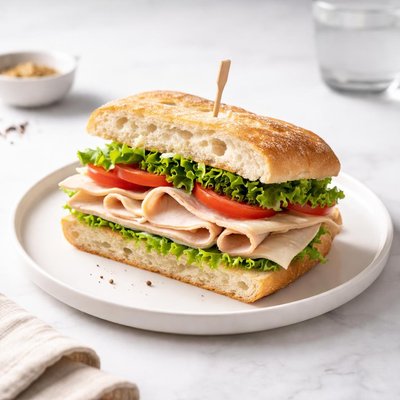Image of Deli Turkey Sandwich