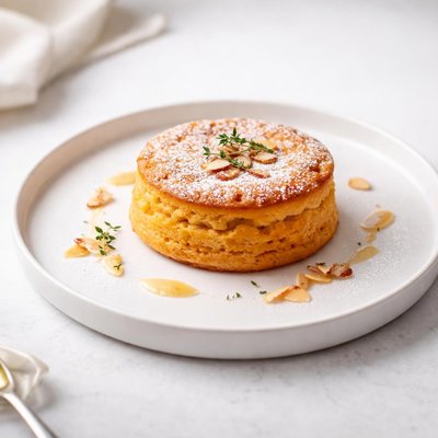 Image of Delicioso Carrot Souffle