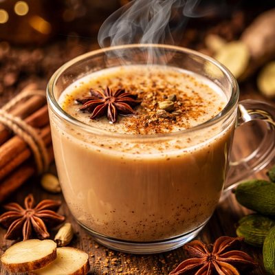 Image of Delicious Almost Instant Chai