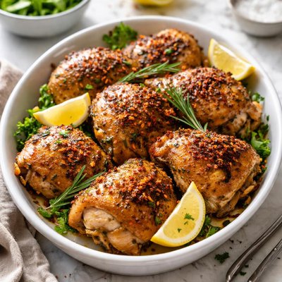 Image of Delicious Baked Chicken