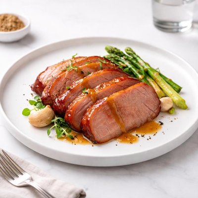 Image of Delicious Baked Ham