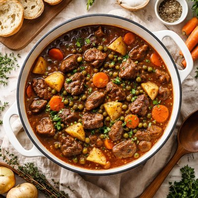 Image of Delicious Beef Stew