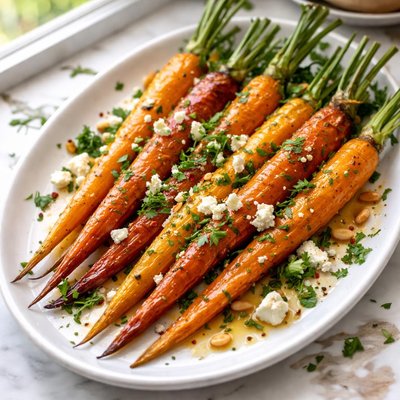 Image of Delicious Carrots