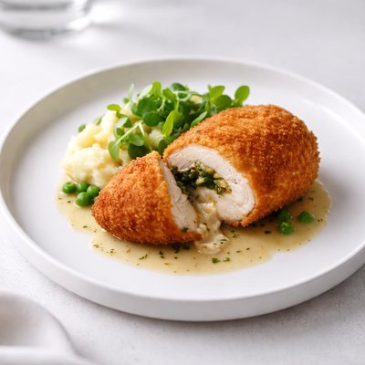 Image of Delicious Chicken Kiev