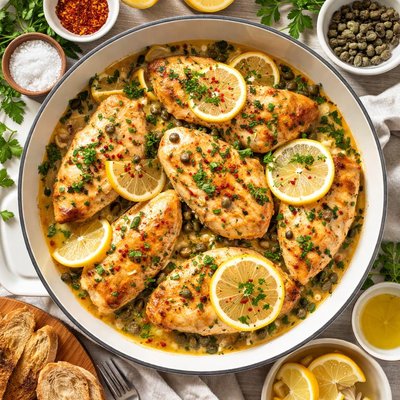 Image of Delicious Chicken Lemone