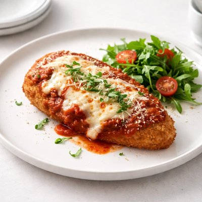 Image of Delicious Chicken Parmesan