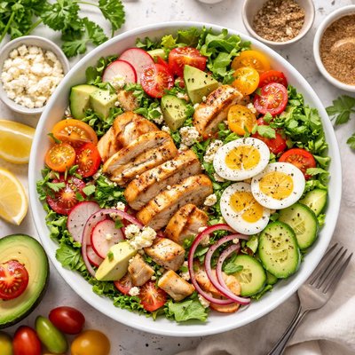 Image of Delicious Chicken Salad