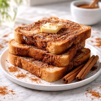 Image of Delicious Cinnamon Toast