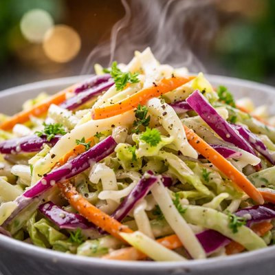 Image of Delicious Coleslaw for Diet