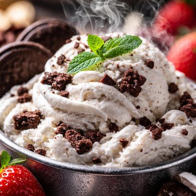 Image of Delicious Cool Whip Ice Cream