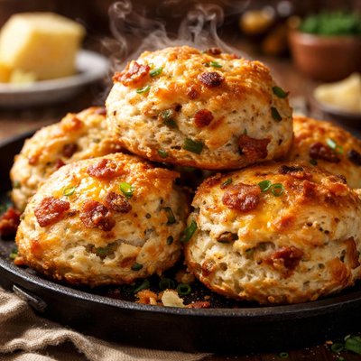 Image of Delicious Cowboy Biscuits