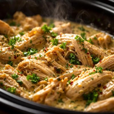 Image of Delicious Crock Pot Chicken