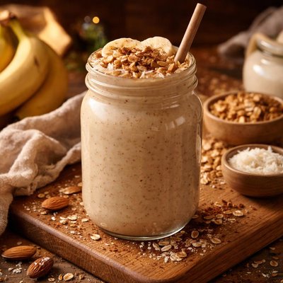 Image of Delicious Dairy Free Smoothie