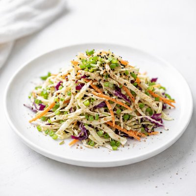 Image of Delicious Diet Coleslaw